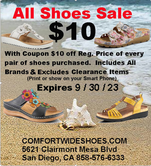 CWS Shoes Discount
